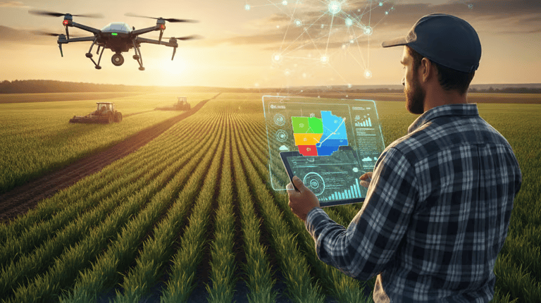 Agricultural Software and solutions