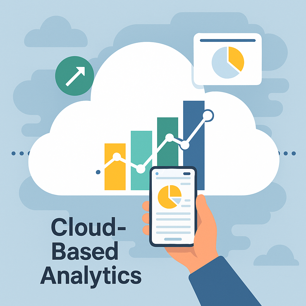 Cloud-based Analytics