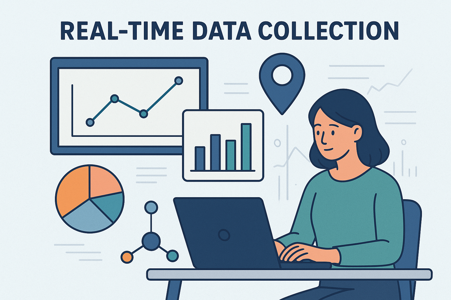 Real-time Data Collection
