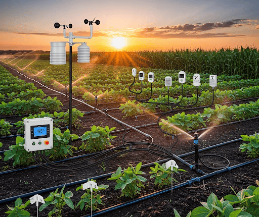 Smart Irrigation System