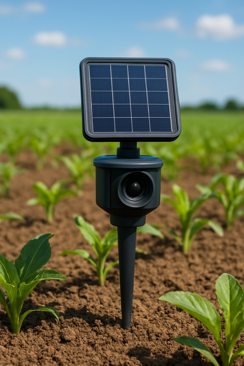 Precision Soil Sensor
