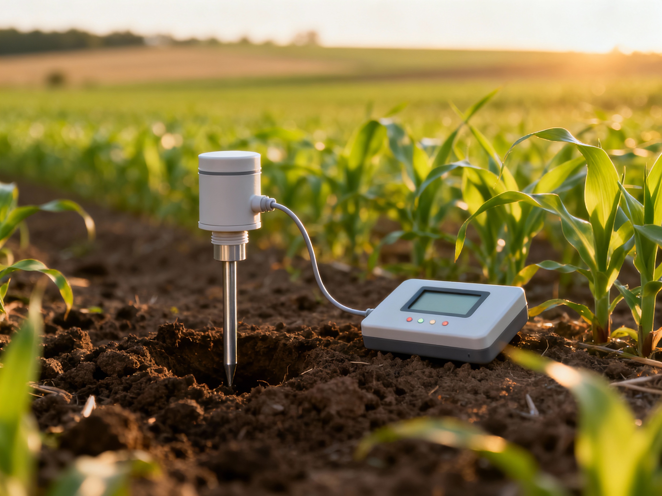 IoT Soil Sensor Systems: The Backbone of Smart Farming